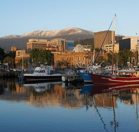 Private Mt Wellington Federation Chocolate - City and Richmond part day Tour - Accommodation Redcliffe