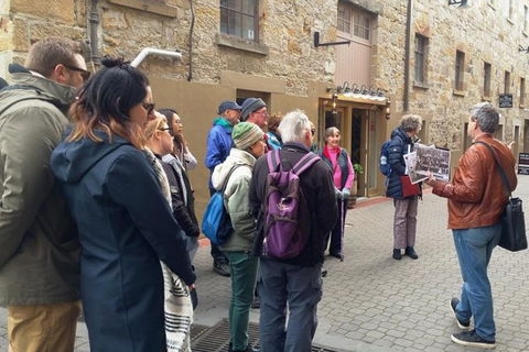 Salamanca Walk - History Tour - Accommodation Redcliffe 0