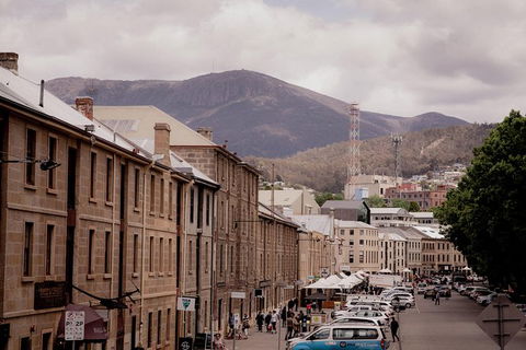 Salamanca Walk - History Tour - Accommodation Redcliffe 2