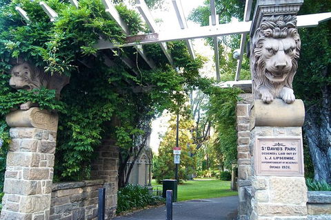 Salamanca Walk - History Tour - Accommodation Redcliffe 4