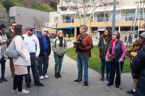 Salamanca Walk - History Tour - Accommodation Redcliffe 5