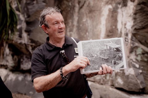 Salamanca Walk - History Tour - Accommodation Redcliffe 1