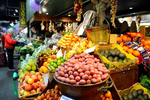 Adelaide Central Market Highlights Tour - Accommodation Redcliffe 1