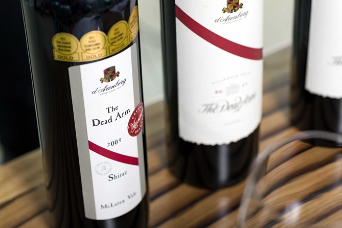 Mclaren Vale SA Accommodation Redcliffe