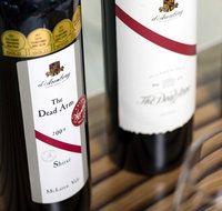 d'Arenberg McLaren Vale The Dead Arm Shiraz Vertical Masterclass and Cheese Plate - Accommodation Redcliffe