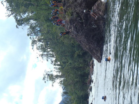 Tully River Full-Day White Water Rafting From Cairns Including Lunch - Accommodation Redcliffe 2