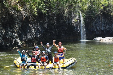 Tully River Full-Day White Water Rafting From Cairns Including Lunch - Accommodation Redcliffe 1
