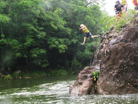 Tully River Full-Day White Water Rafting From Cairns Including Lunch - Accommodation Redcliffe 4