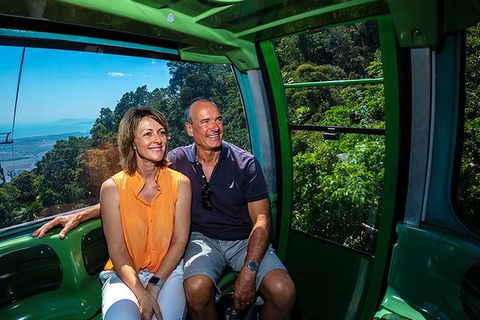 Skyrail Rainforest Cableway Day Trip From Palm Cove - Accommodation Redcliffe 0