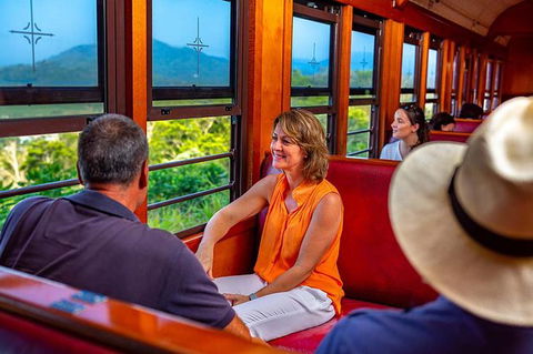 Skyrail Rainforest Cableway Day Trip From Palm Cove - Accommodation Redcliffe 7