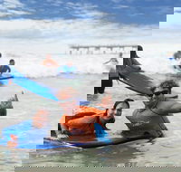 2 Hour Beginners Surf Lesson at Surfers Paradise - Accommodation Redcliffe