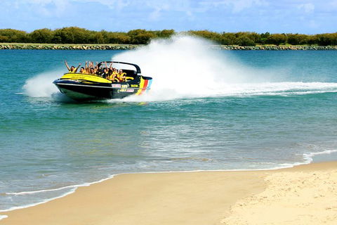 Express Jet Boat + Cafe Breaky - Accommodation Redcliffe 0