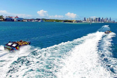 Express Jet Boat + Cafe Breaky - Accommodation Redcliffe 5