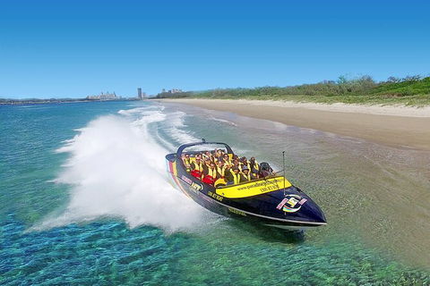 Express Jet Boat + Cafe Breaky - Accommodation Redcliffe 4