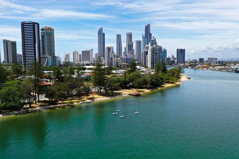 Stand Up Paddle Hire - Accommodation Redcliffe 6