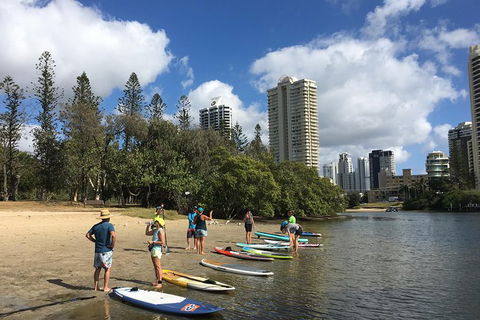 Stand Up Paddle Hire - Accommodation Redcliffe 5