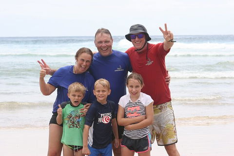 10-Day Surf Adventure From Brisbane To Sydney Including Coffs Harbour, Byron Bay And Gold Coast - Accommodation Redcliffe 5