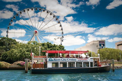 Brisbane Highlights And Lone Pine Cruise From Gold Coast - Accommodation Redcliffe 0