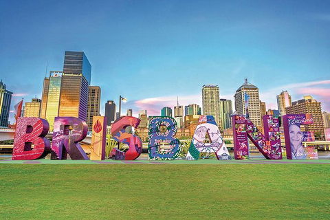 Brisbane Highlights And Lone Pine Cruise From Gold Coast - Accommodation Redcliffe 10