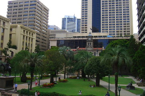 Brisbane Highlights And Lone Pine Cruise From Gold Coast - Accommodation Redcliffe 3