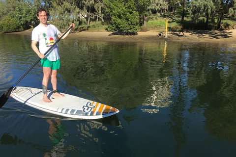 Surfers Paradise Stand Up Paddle Tour - Accommodation Redcliffe 1