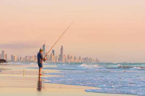Learn To Fish - Gold Coast - Accommodation Redcliffe 1