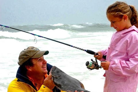 Learn To Fish - Gold Coast - Accommodation Redcliffe 0