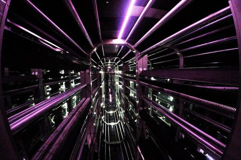 Infinity Attraction In Queensland Admission Ticket - Accommodation Redcliffe 1