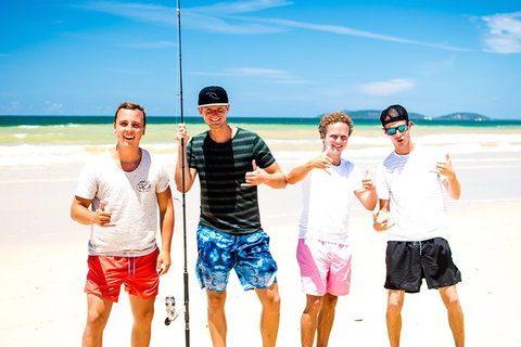 Rainbow Beach Fishing Tours - Accommodation Redcliffe 1