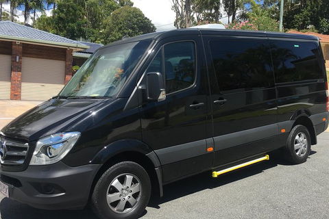 Gold Coast Airport To Surfers Paradise - Accommodation Redcliffe 1