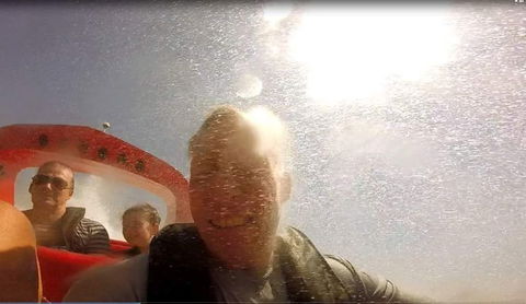 Surfers Paradise, Gold Coast Jet Boat Ride: 55 Minutes - Accommodation Redcliffe 2