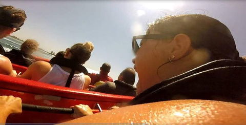 Surfers Paradise, Gold Coast Jet Boat Ride: 55 Minutes - Accommodation Redcliffe 4