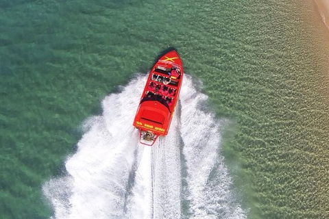 Surfers Paradise, Gold Coast Jet Boat Ride: 55 Minutes - Accommodation Redcliffe 6