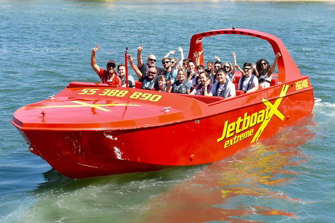 Surfers Paradise, Gold Coast Jet Boat Ride: 55 Minutes - Accommodation Redcliffe 9