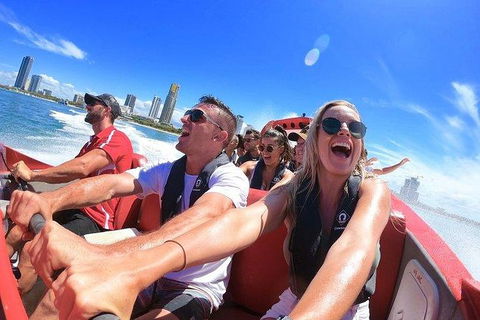 Surfers Paradise, Gold Coast Jet Boat Ride: 55 Minutes - Accommodation Redcliffe 10