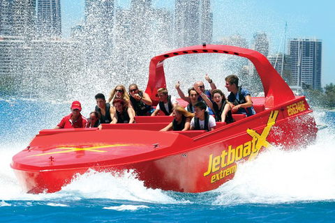 Surfers Paradise, Gold Coast Jet Boat Ride: 55 Minutes - Accommodation Redcliffe 5