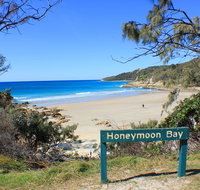 Fraser  Moreton Island 3-Day Scenic 4WD ECO Tour from Brisbane or Gold Coast - Accommodation Redcliffe