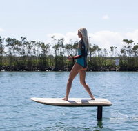 Fliteboard Experence - Accommodation Redcliffe