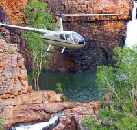 Katherine Gorge Fly Helicopter  Cruise Tour From Darwin - Accommodation Redcliffe