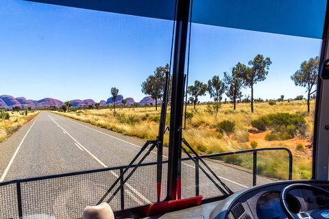 Uluru And Kata Tjuta Experience With BBQ Dinner - Accommodation Redcliffe 6