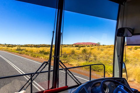 Uluru And Kata Tjuta Experience With BBQ Dinner - Accommodation Redcliffe 5