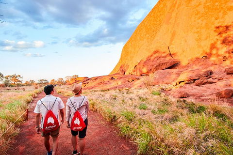 Uluru Sunrise And Guided Base Walk - Accommodation Redcliffe 0