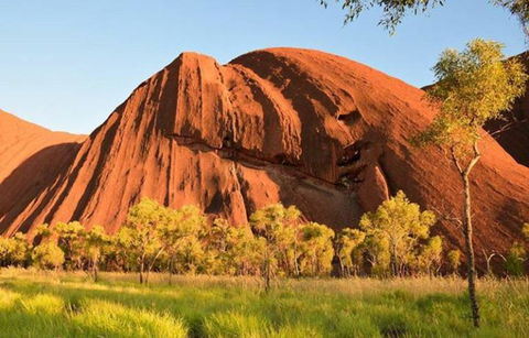 Uluru Sunrise And Guided Base Walk - Accommodation Redcliffe 2