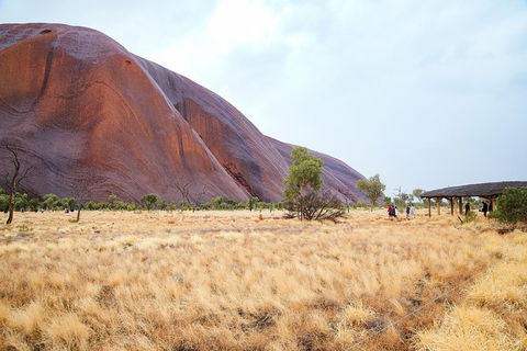 Uluru Sunrise And Guided Base Walk - Accommodation Redcliffe 6
