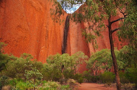 Uluru Sunrise And Guided Base Walk - Accommodation Redcliffe 14