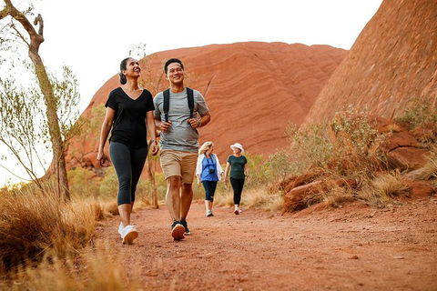 Uluru Sunrise And Guided Base Walk - Accommodation Redcliffe 13