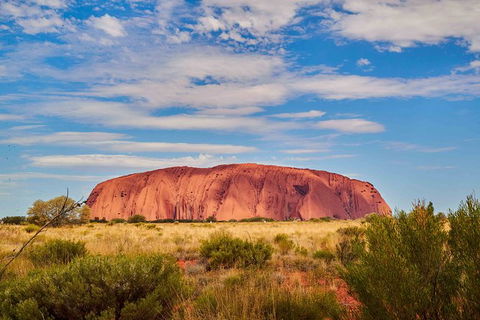 Uluru Sunrise And Guided Base Walk - Accommodation Redcliffe 7
