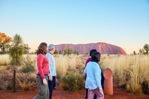 Uluru Sunrise And Guided Base Walk - Accommodation Redcliffe 8