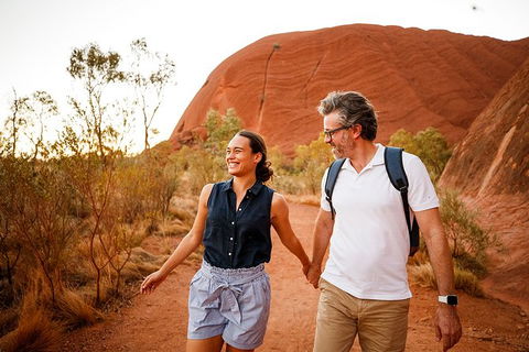 Uluru Sunrise And Guided Base Walk - Accommodation Redcliffe 4