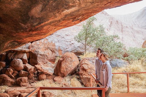 Uluru Sunrise And Guided Base Walk - Accommodation Redcliffe 10